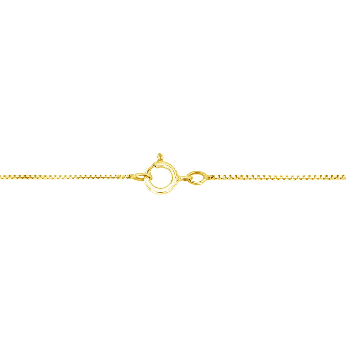 10K Yellow Gold 3.00 Cttw Round Diamond Cross Pendant Necklace